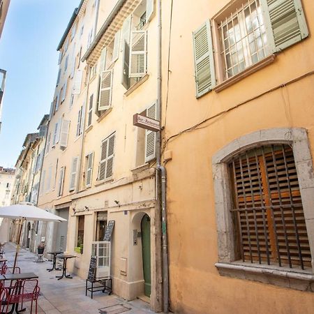 Soft Studio Downtown Close To The Harbour - Dodo Et Tartine Toulon Exterior photo
