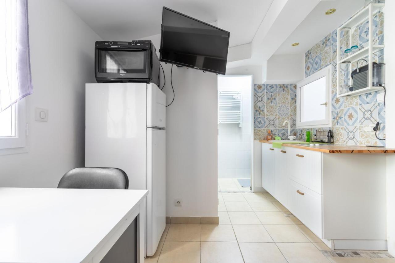 Soft Studio Downtown Close To The Harbour - Dodo Et Tartine Toulon Exterior photo